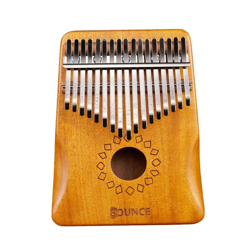 Bounce_S-17-C_Mahogany